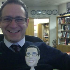 Meet your Posher, Marc